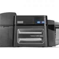 Fargo DTC1500 Single Sided Plastic Card Printer