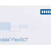 HID Indala FlexISO Imageable Proximity Cards 125 kHz - Pack of 100
