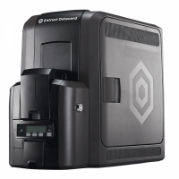 Datacard CR805 Dual Sided Retransfer Plastic Card Printer