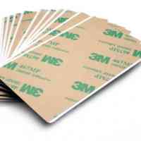 Datacard Cleaning Card For SP75 Laminator 558436-001 - Pack of 10